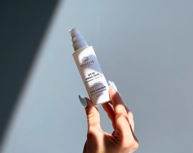 Cosmétique bio Odacité