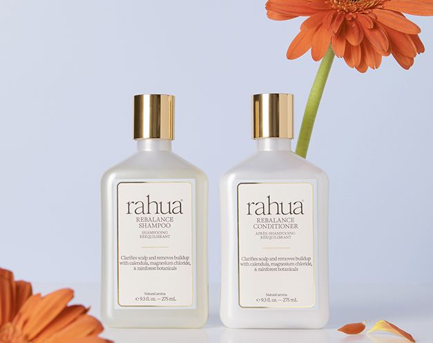 Cosmétique bio rebalance Rahua