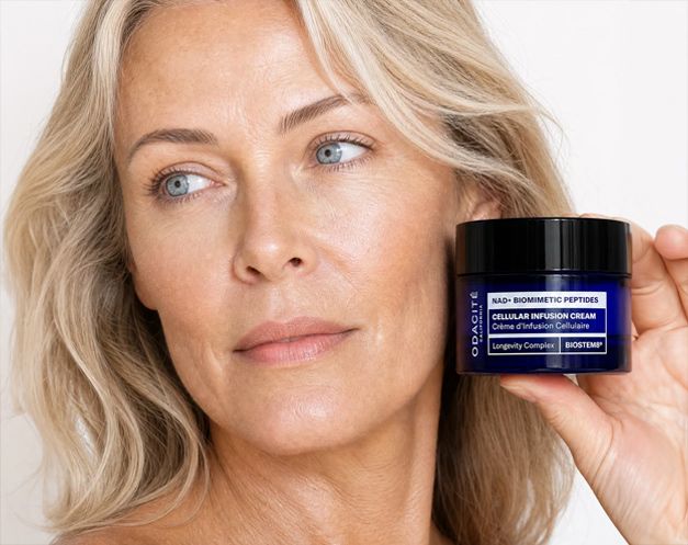 Cosmétique bio Odacité