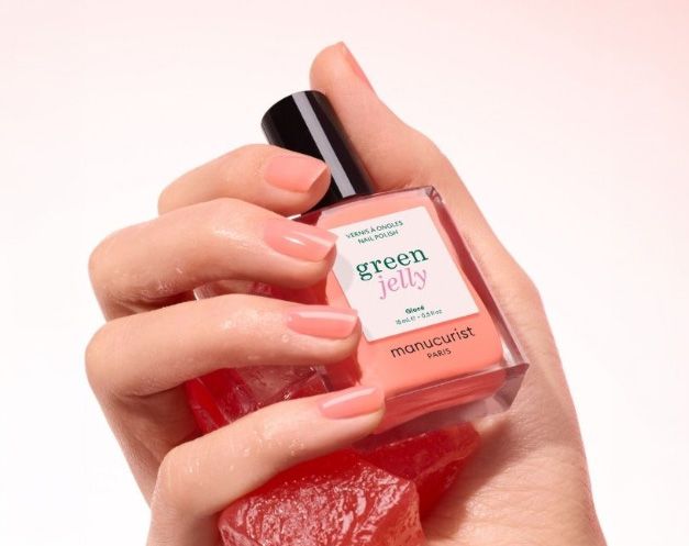Organic makeup Manucurist