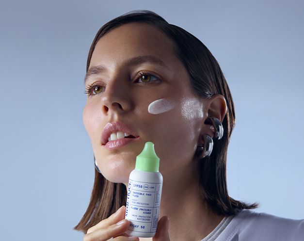 Cosmétique bio SPF Mimétique