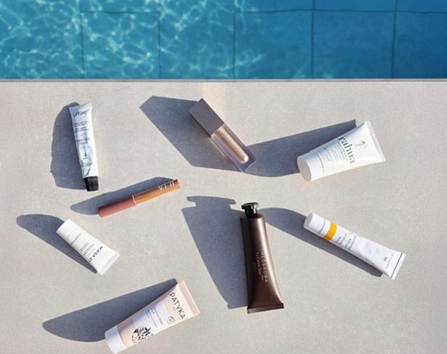 Cosmétique bio Summer Bag