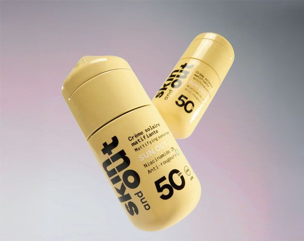 Cosmétique bio Skin & Out