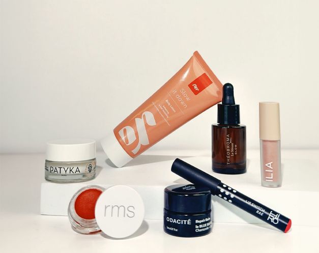 Organic cosmetic Goodie Bag