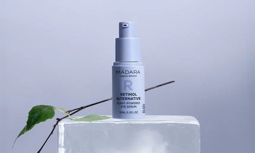  
     
    Bakuchiol and hyaluronic acid serum
   