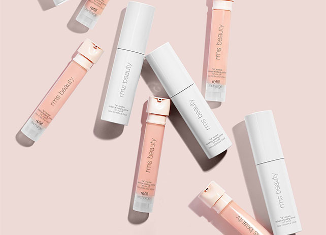 Discover our organic make-up bases
