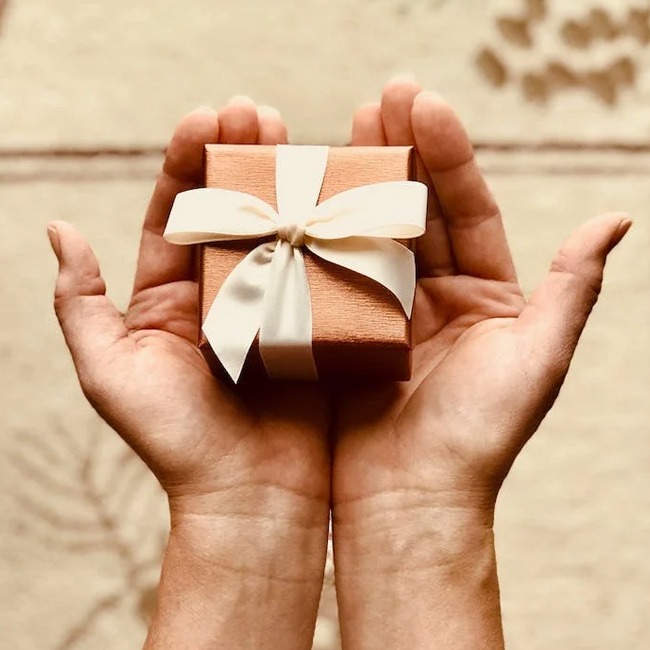 Offrez le meilleur grâce à notre carte cadeau bio