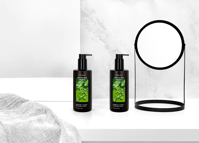 Notre sélection de coffrets beauté homme bio
