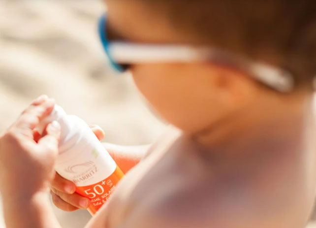 Notre sélection de produits cosmétiques bio pour enfant
