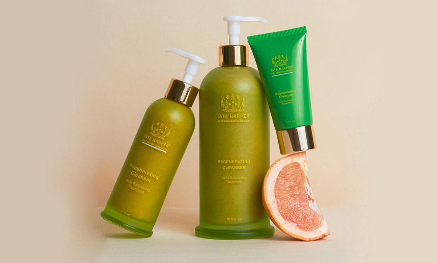 Découvrez tous nos cosmétiques bio luxe