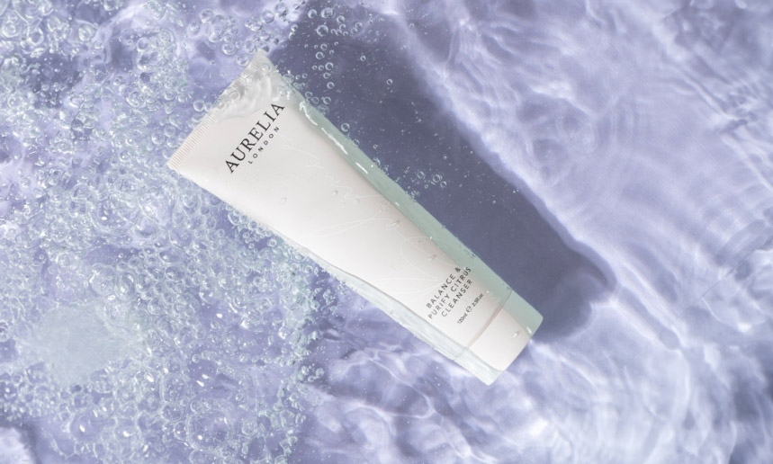 All organic, natural anti-imperfection creams and other facial treatments
