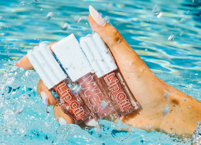 Notre sélection de gloss bio