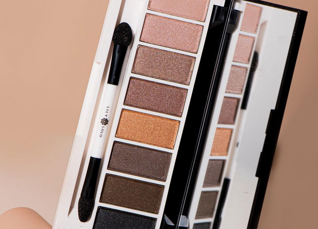 Organic and Natural Makeup Palette | MonCornerB