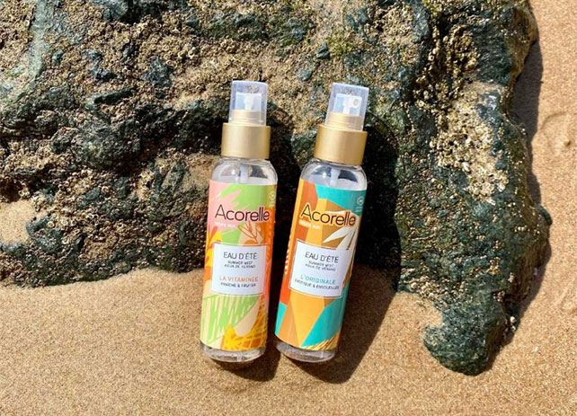 Découvrez nos parfums bio et naturels