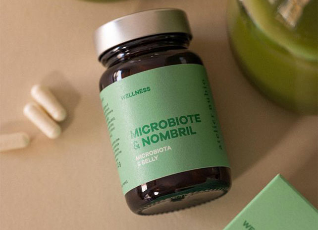      
    Our selection of products with probiotics and prebiotics
  
