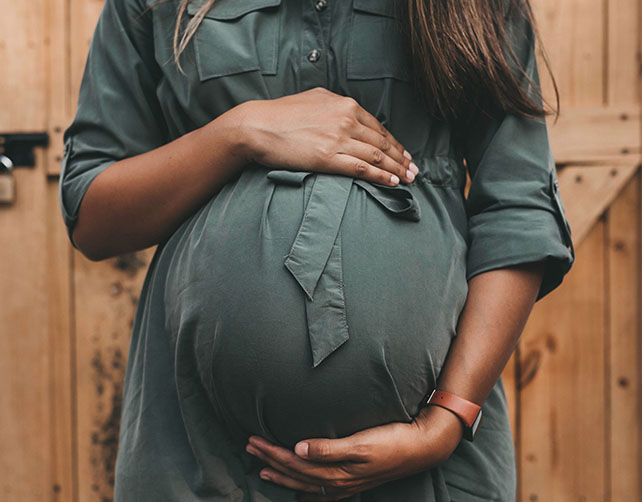 Quels cosmétiques bio pour femme enceinte ?